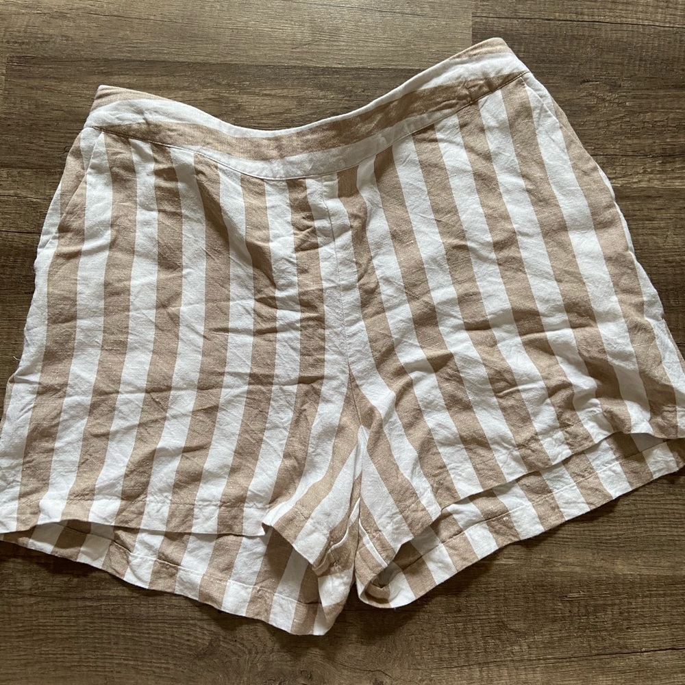 Shorts bought from target have never been worn